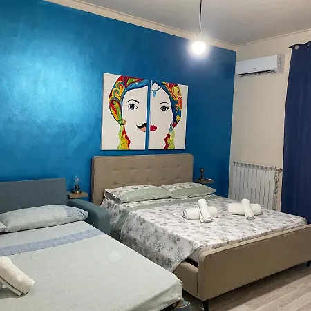 Triskele Gæstehus Gravina di Catania